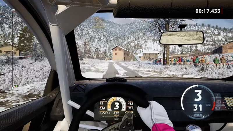 EA Sports WRC İnceleme / PC - 6 EA Sports WRC İnceleme / PC - 6