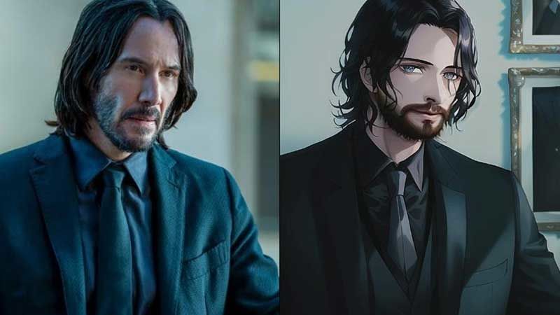 John Wick Anime Dizisi Hazırlanıyor John Wick Anime Dizisi Hazırlanıyor