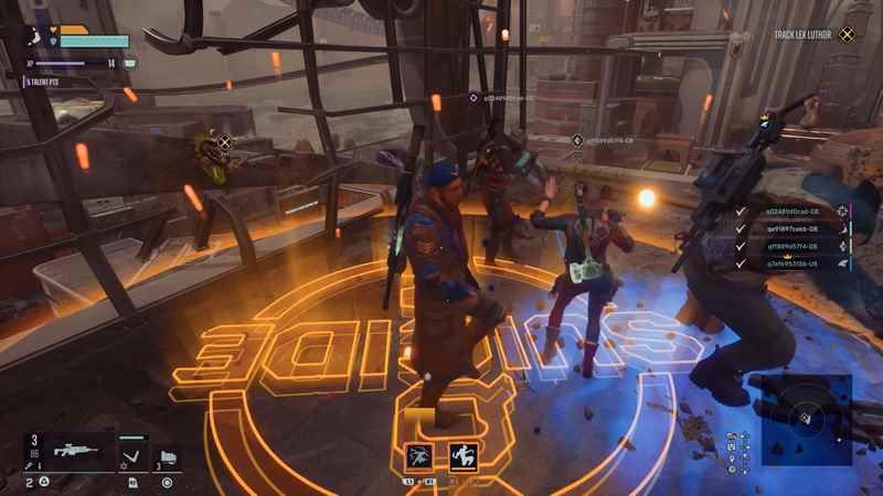 Suicide Squad: Kill The Justice League inceleme / PS5 - 1 Suicide Squad: Kill The Justice League inceleme / PS5 - 1