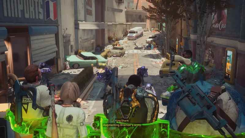 Suicide Squad: Kill The Justice League inceleme / PS5 - 3 Suicide Squad: Kill The Justice League inceleme / PS5 - 3