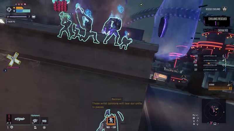 Suicide Squad: Kill The Justice League inceleme / PS5 - 5 Suicide Squad: Kill The Justice League inceleme / PS5 - 5