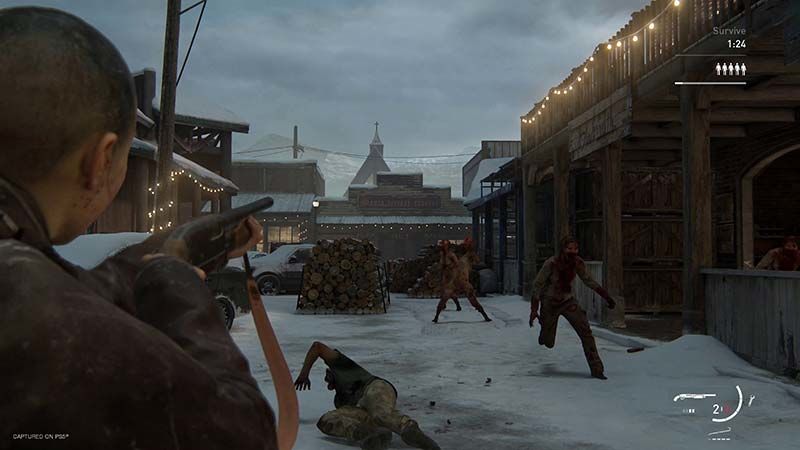 The Last of Us Part II Remastered Duyurusu - 1 The Last of Us Part II Remastered Duyurusu - 1