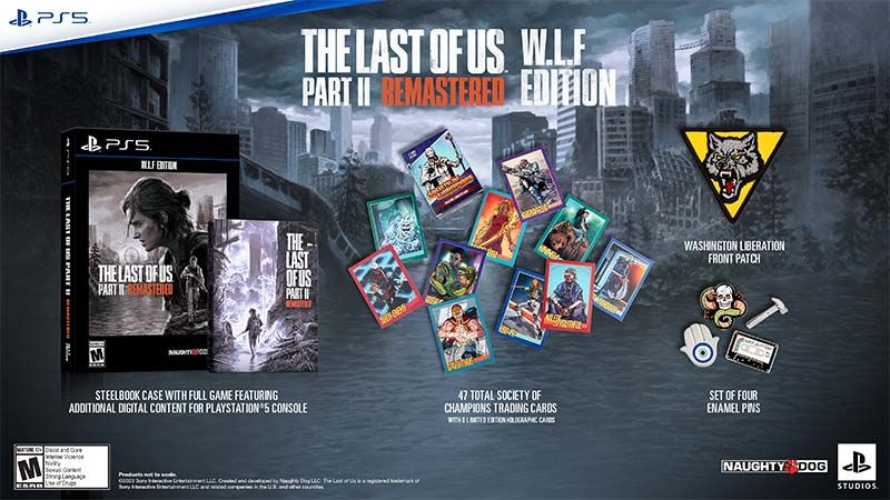The Last of Us Part II Remastered Duyurusu - 4 The Last of Us Part II Remastered Duyurusu - 4
