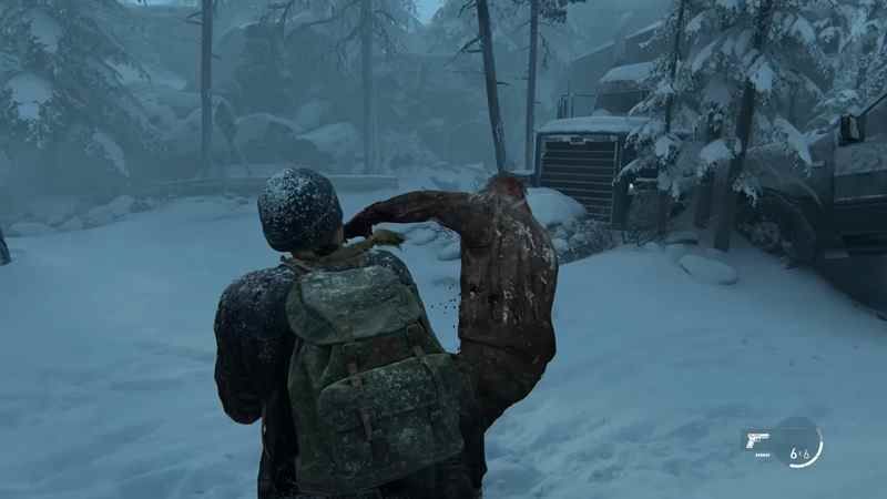 Last of Us Part 2 Remastered İnceleme / PS5- 5 Last of Us Part 2 Remastered İnceleme / PS5 - 5