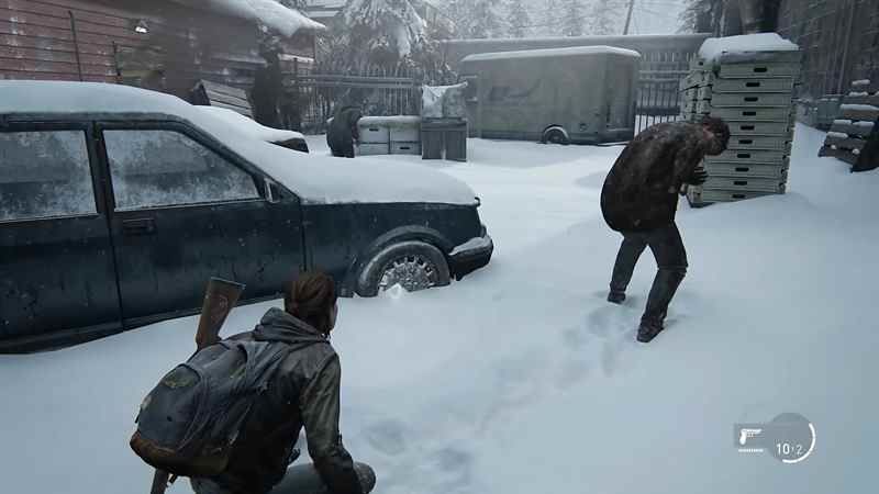 Last of Us Part 2 Remastered İnceleme / PS5- 6 Last of Us Part 2 Remastered İnceleme / PS5 - 6