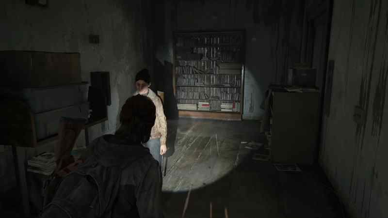Last of Us Part 2 Remastered İnceleme / PS5- 8 Last of Us Part 2 Remastered İnceleme / PS5 - 8