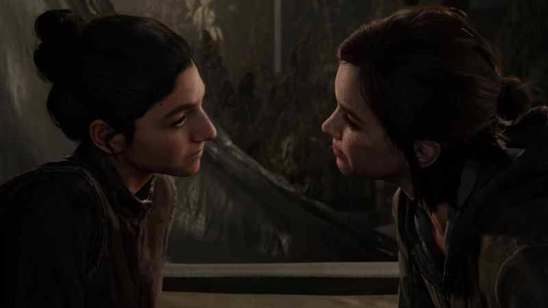 Last of Us Part 2 Remastered İnceleme / PS5- 9 Last of Us Part 2 Remastered İnceleme / PS5 - 9