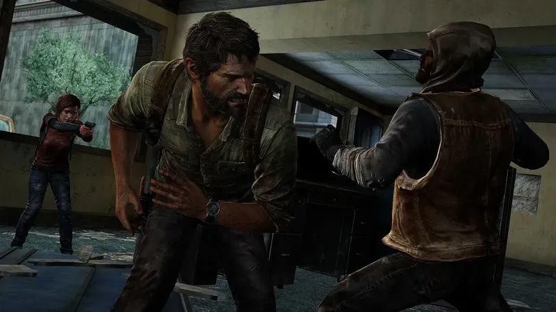 The Last of Us Part 2 Remastered için PSN Hesabı Şartı The Last of Us Part 2 Remastered için PSN Hesabı Şartı