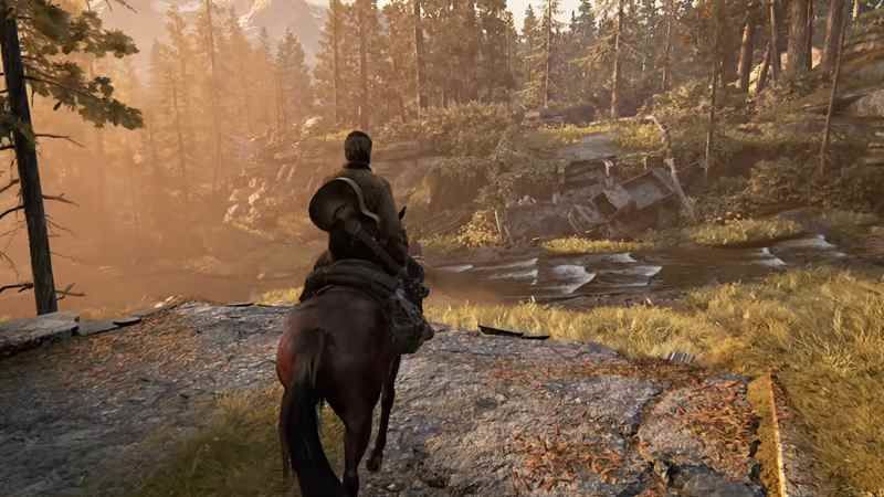 Last of Us Part 2 Remastered İnceleme / PS5- 1 Last of Us Part 2 Remastered İnceleme / PS5 - 1