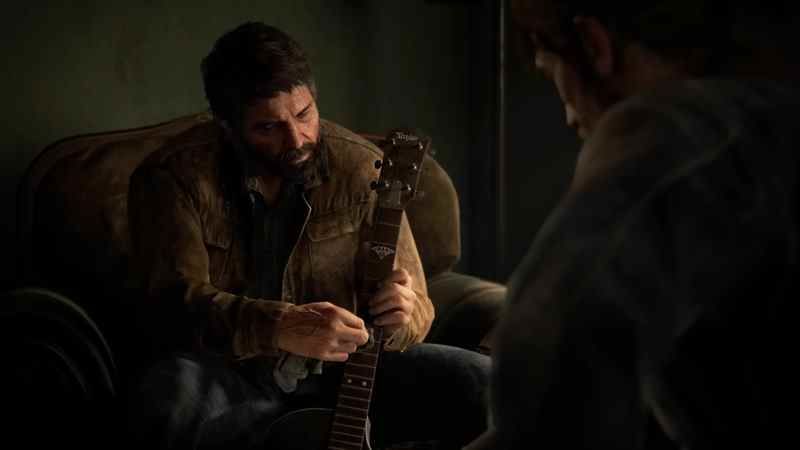 Last of Us Part 2 Remastered İnceleme / PS5- 3 Last of Us Part 2 Remastered İnceleme / PS5 - 3