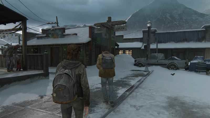 Last of Us Part 2 Remastered İnceleme / PS5- 2 Last of Us Part 2 Remastered İnceleme / PS5 - 2