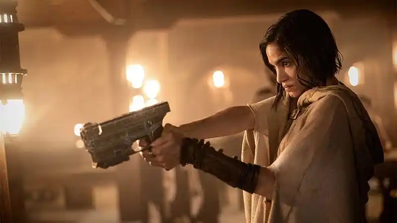 Netflix Rebel Moon Filmi Hakkında Tüm Bildiklerimiz - Sofia Boutella Netflix Rebel Moon Filmi Hakkında Tüm Bildiklerimiz - Sofia Boutella