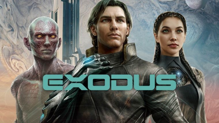 BioWare Efsanelerinden Yeni Bir RPG: Exodus BioWare Efsanelerinden Yeni Bir RPG: Exodus
