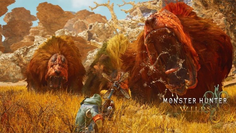 Monster Hunter Wilds için Yeni Fragman Yayınladı Monster Hunter Wilds için Yeni Fragman Yayınladı