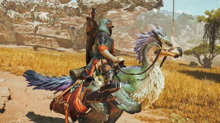 Monster Hunter Wilds Sistem Gereksinimleri Düşebilir Monster Hunter Wilds Sistem Gereksinimleri Düşebilir
