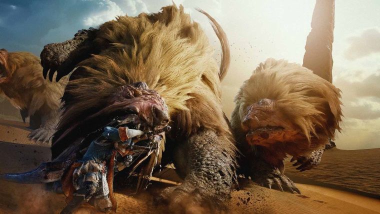 Capcom Monster Hunter Wilds İçin Büyük Planlar Yapıyor Capcom Monster Hunter Wilds İçin Büyük Planlar Yapıyor