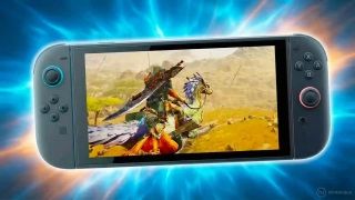 Monster Hunter Wilds Switch 2 Grafik Presetleri Sızdırıldı