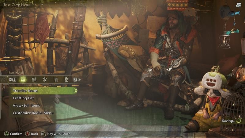 Monster Hunter Wilds inceleme - 10 Monster Hunter Wilds inceleme - 10