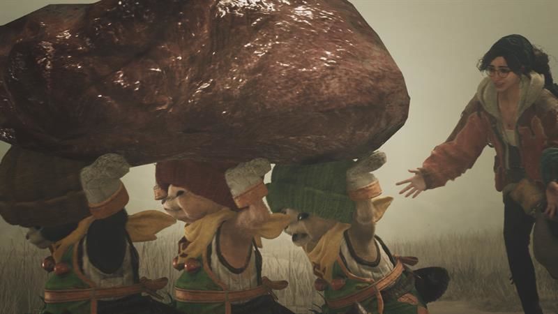 Monster Hunter Wilds inceleme - 12 Monster Hunter Wilds inceleme - 12