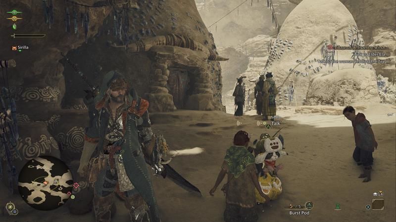 Monster Hunter Wilds inceleme - 13 Monster Hunter Wilds inceleme - 13