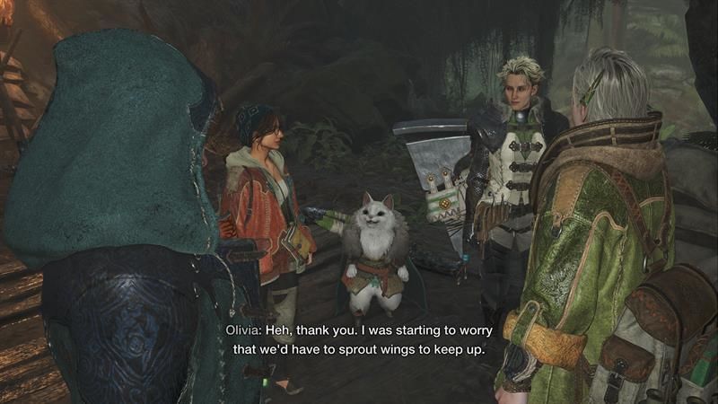 Monster Hunter Wilds inceleme - 15 Monster Hunter Wilds inceleme - 15