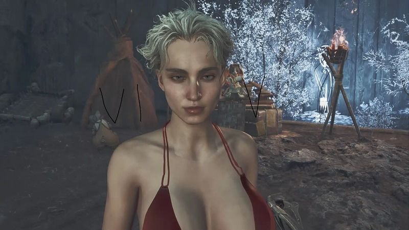 Monster Hunter Wilds’ta NSFW İçerik Tartışması Monster Hunter Wilds’ta NSFW İçerik Tartışması