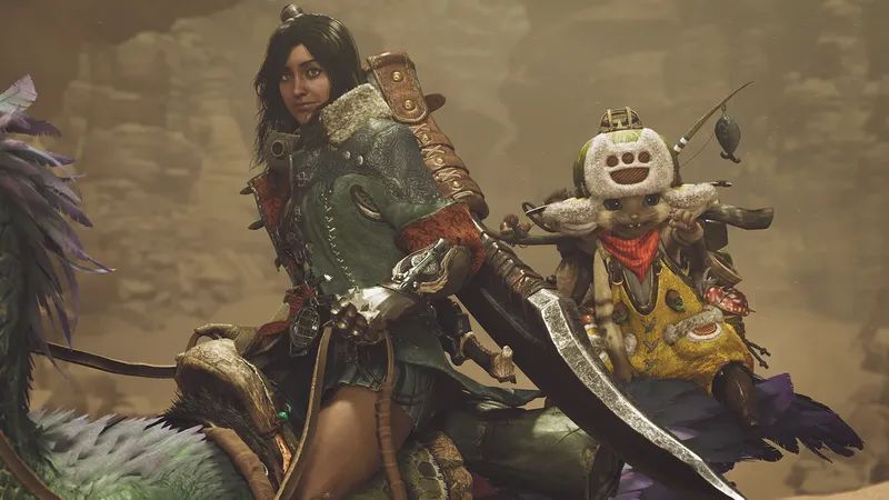 Monster Hunter Wilds Beta Tüm Platformlara Geliyor Monster Hunter Wilds Beta Tüm Platformlara Geliyor
