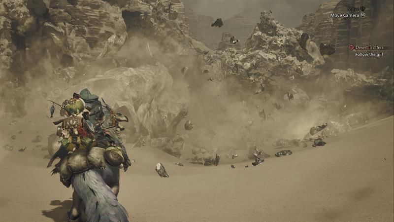 Monster Hunter Wilds inceleme - 7 Monster Hunter Wilds inceleme - 7