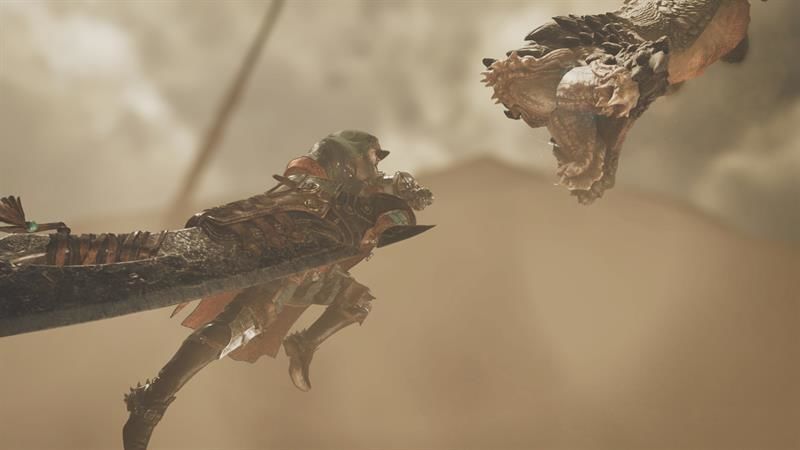 Monster Hunter Wilds inceleme - 8 Monster Hunter Wilds inceleme - 8