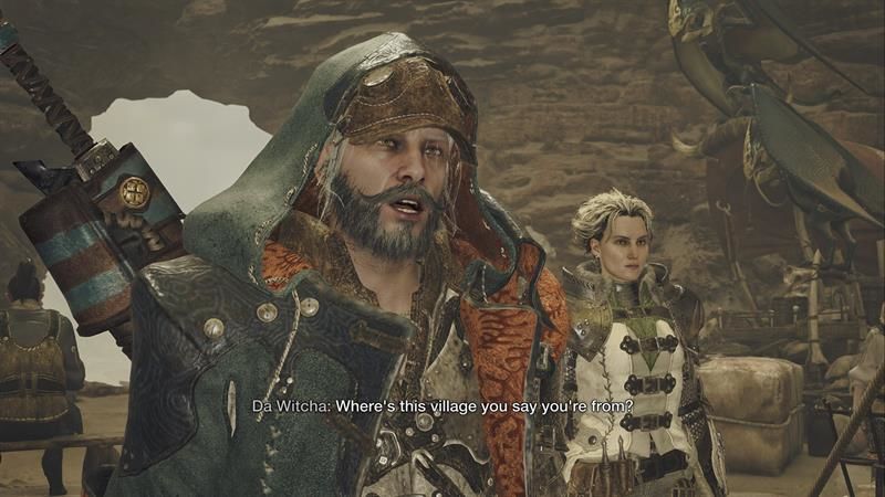 Monster Hunter Wilds inceleme - 9 Monster Hunter Wilds inceleme - 9