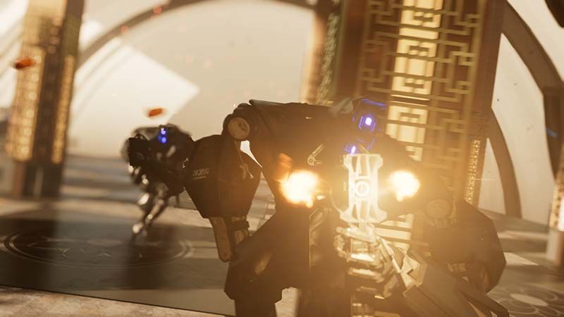 Yapımcı 10 Chambers Anlatıyor: Yeni Soygun Oyunu Den of Wolves - 4