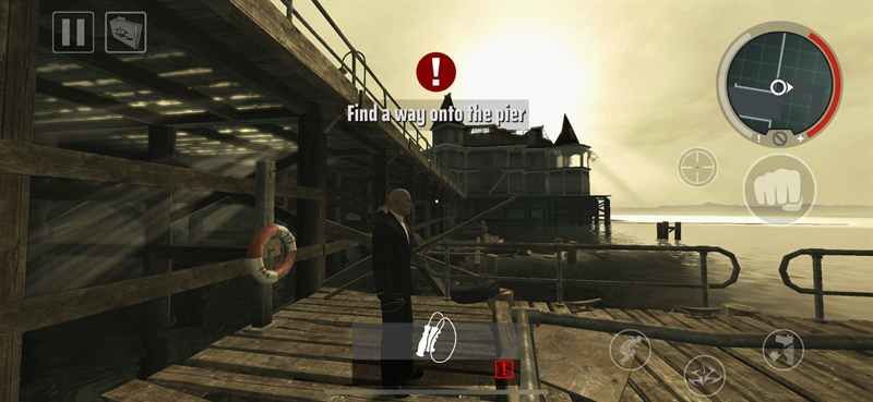 Hitman: Blood Money - Reprisal İnceleme - 2 Hitman: Blood Money - Reprisal İnceleme - 2