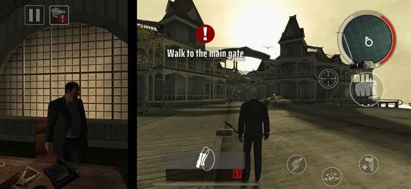 Hitman: Blood Money - Reprisal İnceleme - 4 Hitman: Blood Money - Reprisal İnceleme - 4