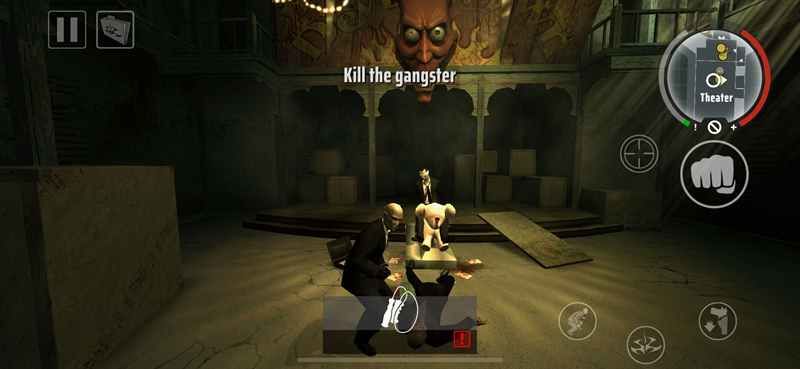 Hitman: Blood Money - Reprisal İnceleme - 5 Hitman: Blood Money - Reprisal İnceleme - 5