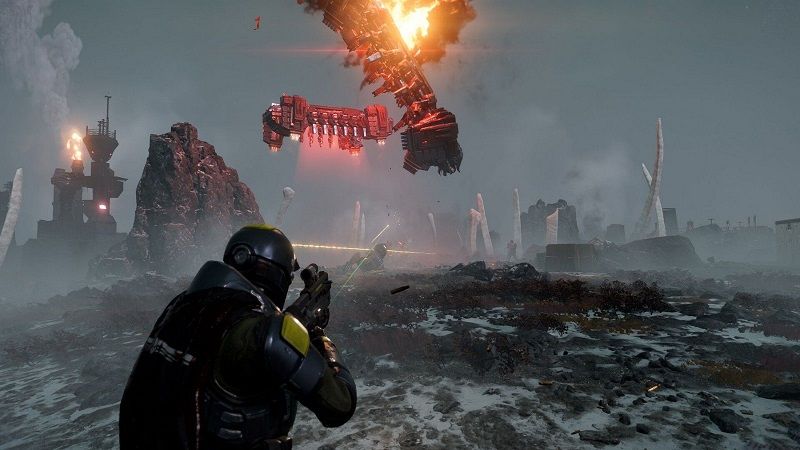 Helldivers 2 Xbox Helldivers 2 Xbox