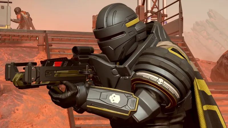 Helldivers 2 Oyuncuları Illuminate Alfabesini Çözmeye Çalışıyor Helldivers 2 Oyuncuları Illuminate Alfabesini Çözmeye Çalışıyor