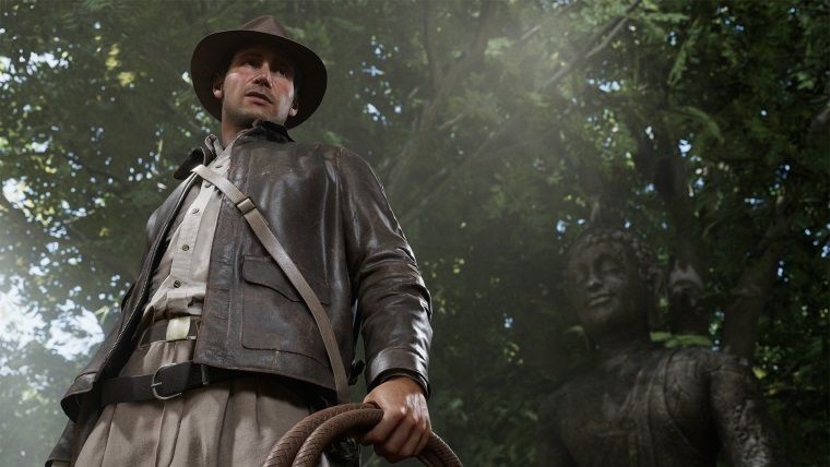 PS5 İçin Indiana Jones: The Great Circle Çıkış Tarihi Sızdı PS5 İçin Indiana Jones: The Great Circle Çıkış Tarihi Sızdı