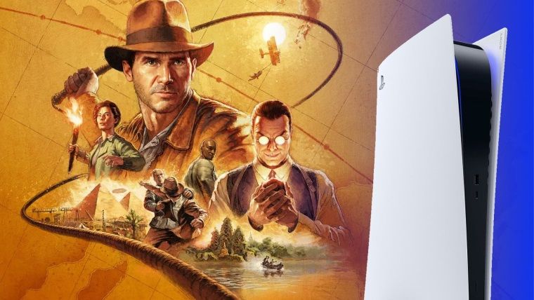 Indiana Jones and the Great Circle’ın PS5 Çıkış Tarihi Sızdı Indiana Jones and the Great Circle’ın PS5 Çıkış Tarihi Sızdı