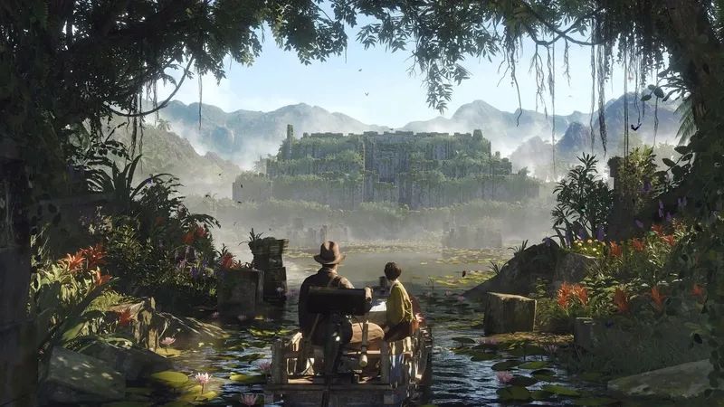 PS5 İçin Indiana Jones: The Great Circle Çıkış Tarihi Sızdı PS5 İçin Indiana Jones: The Great Circle Çıkış Tarihi Sızdı