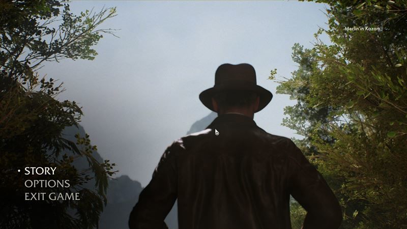 Indiana Jones and the Great Circle - 1 Indiana Jones and the Great Circle - 1