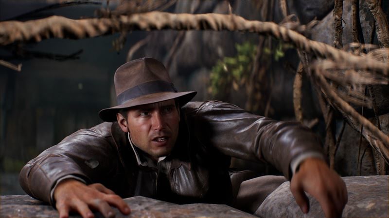 Indiana Jones and the Great Circle - 2 Indiana Jones and the Great Circle - 2