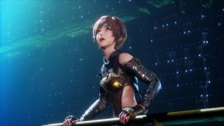 Stellar Blade Ekibini Ödüle Boğdu