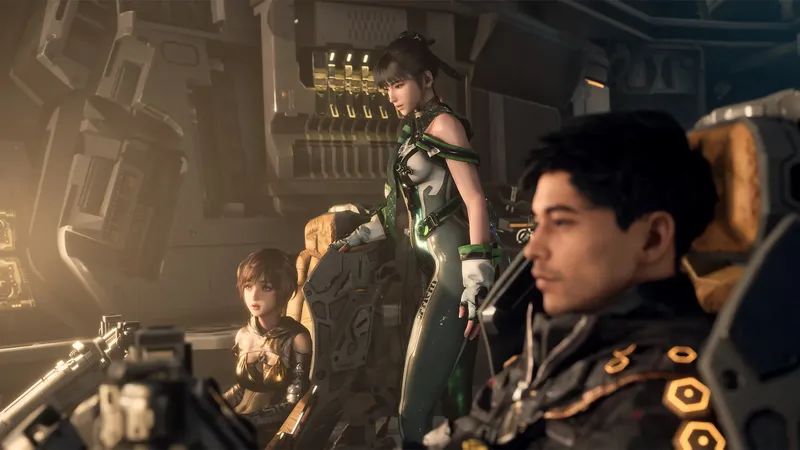 Stellar Blade Yönetmeni Kore’nin En Zenginleri Arasında Stellar Blade Yönetmeni Kore’nin En Zenginleri Arasında