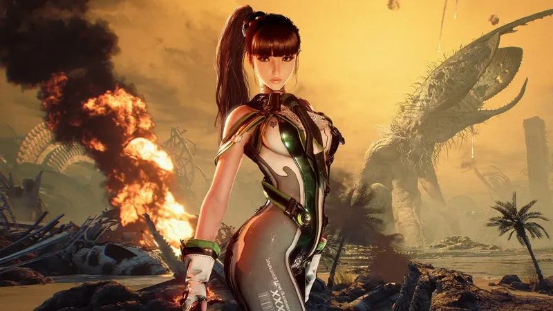 Stellar Blade 2 İçin İlk Detaylar Sızdı Stellar Blade 2 İçin İlk Detaylar Sızdı