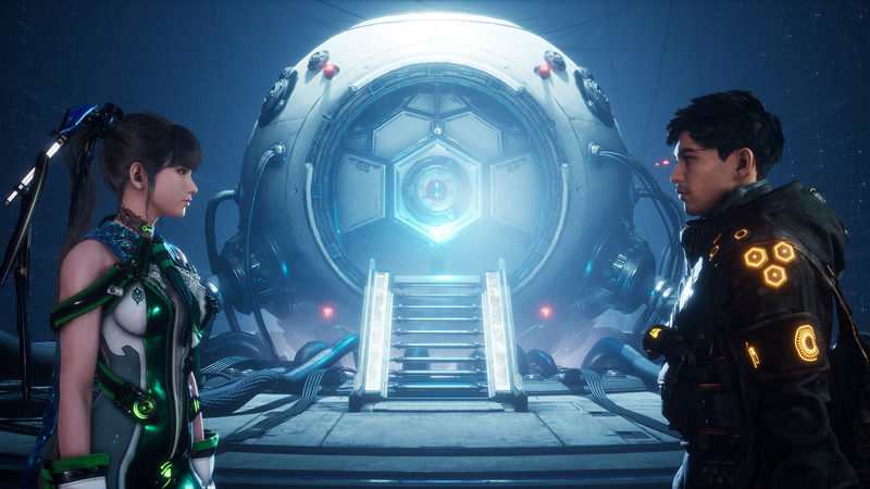 Stellar Blade Ekibini Ödüle Boğdu Stellar Blade Ekibini Ödüle Boğdu