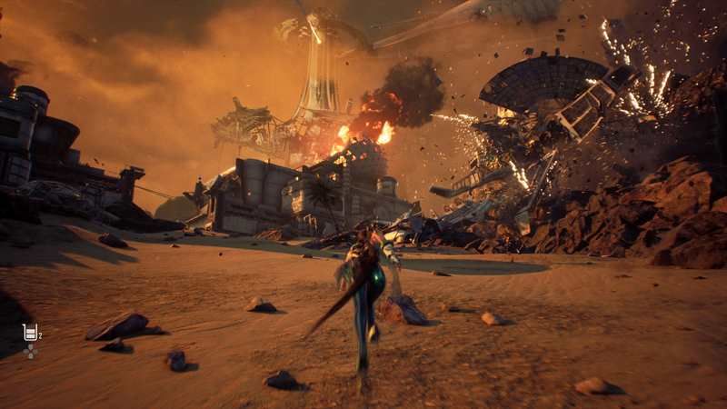Stellar Blade İnceleme - 1 Stellar Blade İnceleme - 1