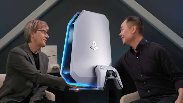 PlayStation 6 Teknolojisi Sony ve AMD Tarafından Doğrulandı PlayStation 6 Teknolojisi Sony ve AMD Tarafından Doğrulandı