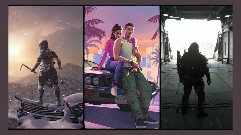 PlayStation 6 İçin İki Yeni Oyun Daha Netleşti PlayStation 6 İçin İki Yeni Oyun Daha Netleşti