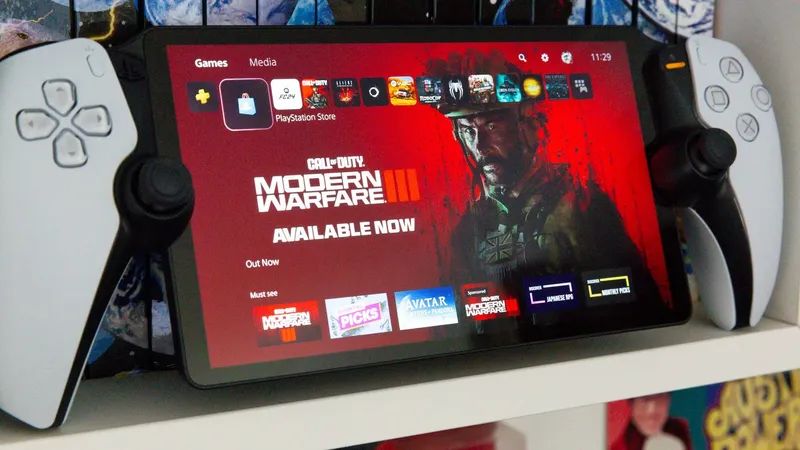 PlayStation 6 Portable PS5 Oyunlarını Destekleyecek PlayStation 6 Portable PS5 Oyunlarını Destekleyecek