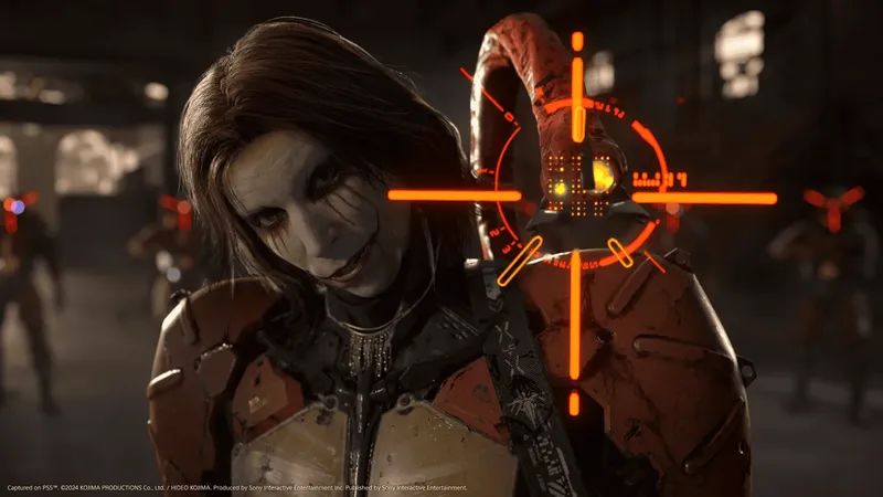 Hideo Kojima Physint Üzerinde Tek Başına Çalışıyor Hideo Kojima Physint Üzerinde Tek Başına Çalışıyor